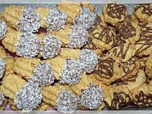 Fot. angel@, Ciasteczka z kleiku ryżowego