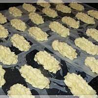 Ciasteczka z kleiku ryżowego