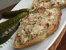 Fot. msewka, Smalec chłopski.