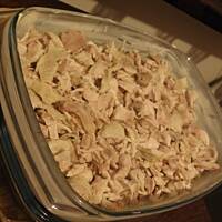 Zapiekanka garam masala.