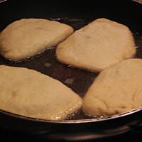 Kotlety ziemniaczane z grzybami.