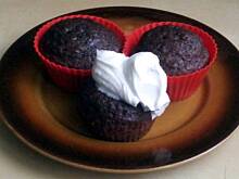 Fot. Dorota0, Wilgotne muffiny piernikowe