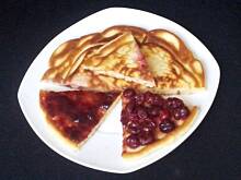 Fot. Dorota0, Omlet na słodko