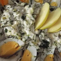 Śledź po japońsku