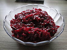 Fot. IgaZet, Buraczki (do obiadu)