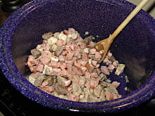 Fot. IgaZet, Bigos ( stary przepis od Babci )