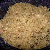 Bigos ( stary przepis od Babci )