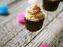 Fot. APM, Miniaturowe cupcakes