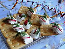 Fot. joana30, Przekąska z krakersów