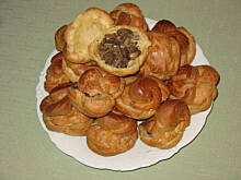 Fot. janeczka669, Paszteciki ptysiowe