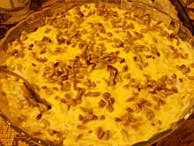 Fot. krysiaczek53, sałatka z ryzem i słonecznikiem