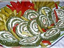 Fot. angel@, Rolada szpinakowa