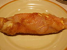 Fot. krysiaczek53, roladki drobiowe