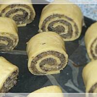 Ślimaczki(paszteciki)