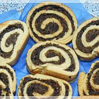 Ślimaczki(paszteciki)