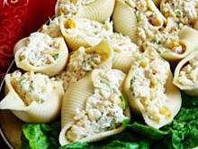 Fot. Mloda, Imprezowe muszle makaronowe