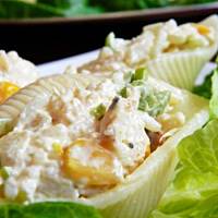 Imprezowe muszle makaronowe