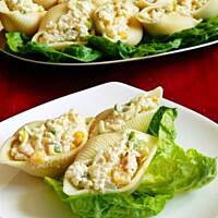 Imprezowe muszle makaronowe