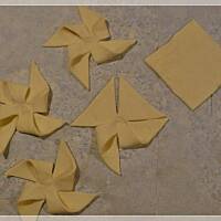 Ekspresowe wiatraczki i kwiatuszki