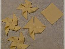 Fot. angel@, Ekspresowe wiatraczki i kwiatuszki