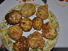 Fot. wolfer21, Porosołowe kotleciki