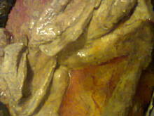 Fot. Kolorowa75, skrzydełka kacze w pikantnym sosie