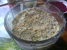 Fot. Kolorowa75, sałatka jarska