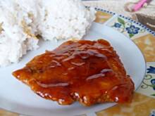 Fot. Anna Z, Wieprzowina w sosie barbecue