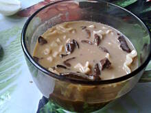 Fot. Kolorowa75, zupa grzybowa - mega łatwa