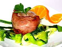 Fot. evita0007, Polędwiczka otulona szynką szwarcwaldzką