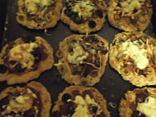 Fot. Aishka, Placuszki pizzerki