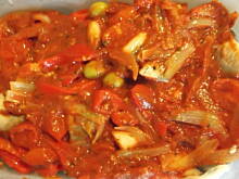 Fot. Aishka, Śledź po nicejsku