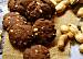 Fot. APM, Ciasteczka kakaowe z orzechami