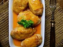 Fot. APM, Gołąbki bez zawijania