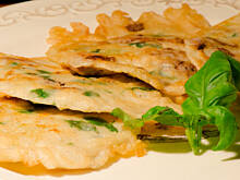 Fot. Lea2, Placki z wątróbką