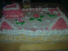 Fot. mala80, Tort malinowy