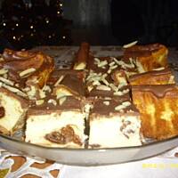 Sernik z czekoladą Aguni