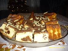 Fot. agus30, Sernik z czekoladą Aguni