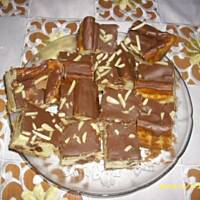 Sernik z czekoladą Aguni