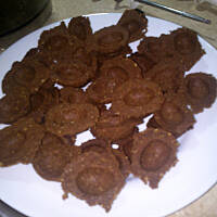 orzeszki świąteczne z patelni _ p y s z n e