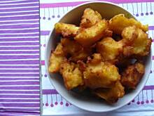 Fot. Babeczka_piecze, Smażone kluseczki