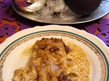 Fot. Basia_m, Karp z leśnymi grzybami