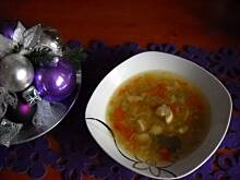 Fot. Basia_m, Lekka zupa rybna