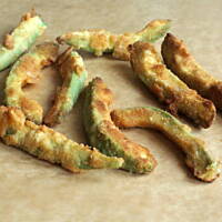 Przekąska z awokado