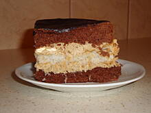 Fot. Pat4, Pyszne ciasto capuccino