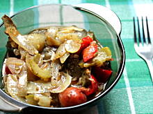 Fot. Silvana90, Leczo troche inne