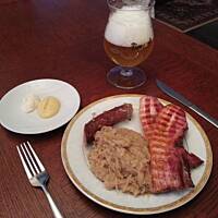 Kapusta zasmażana z...