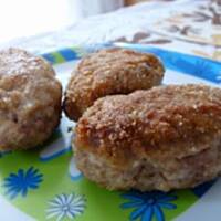 Frykadelki czosnkowe