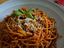 Fot. kasia_sach, Sos bolognese / sos boloński (4 porcje)