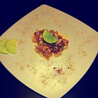 Curry z mięsa mielonego